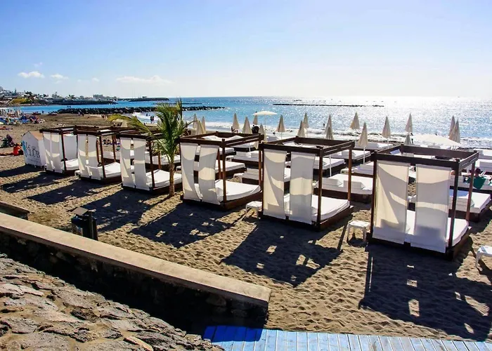 Cozy Seaside 107-9 In Orlando Lägenhet Costa Adeje (Tenerife)