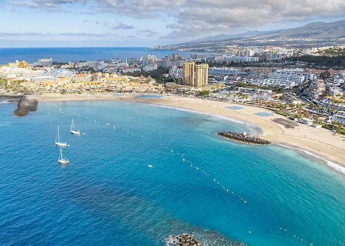 Cozy Seaside 107-9 In Orlando Costa Adeje (Tenerife)