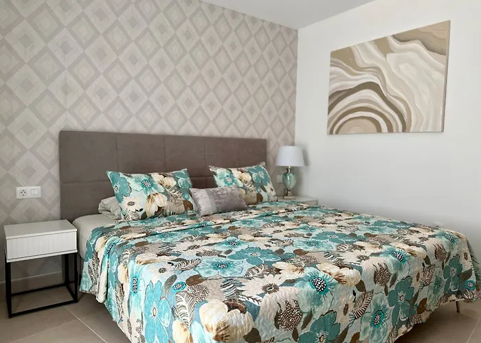 Cozy Seaside 107-9 In Orlando * Costa Adeje (Tenerife)