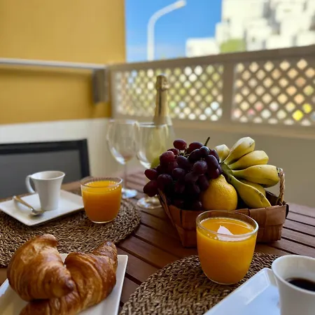 Cozy Seaside 107-9 In Orlando דירה אדחה