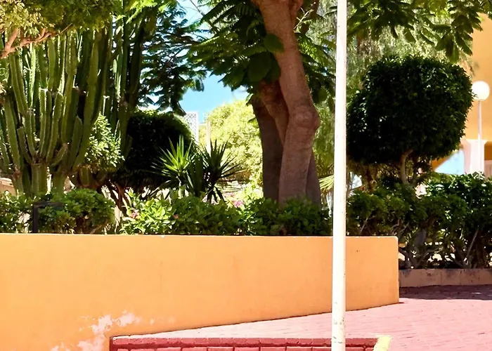 Cozy Seaside 107-9 In Orlando Costa Adeje (Tenerife)