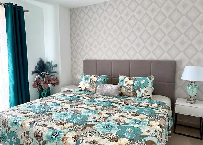 Cozy Seaside 107-9 In Orlando * Costa Adeje