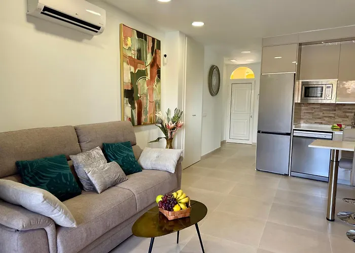 아파트 Cozy Seaside 107-9 In Orlando *