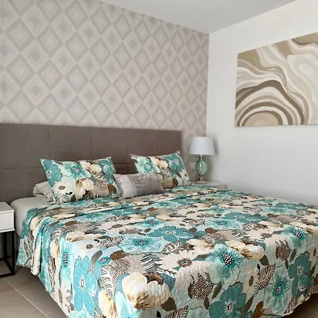 Cozy Seaside 107-9 In Orlando * Costa Adeje (Tenerife)